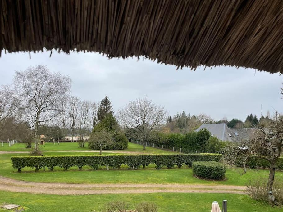 Maison Et Dependance Haut De Gamme Proche De Deauville-Trouville Les Authieux-sur-Calonne Exterior foto